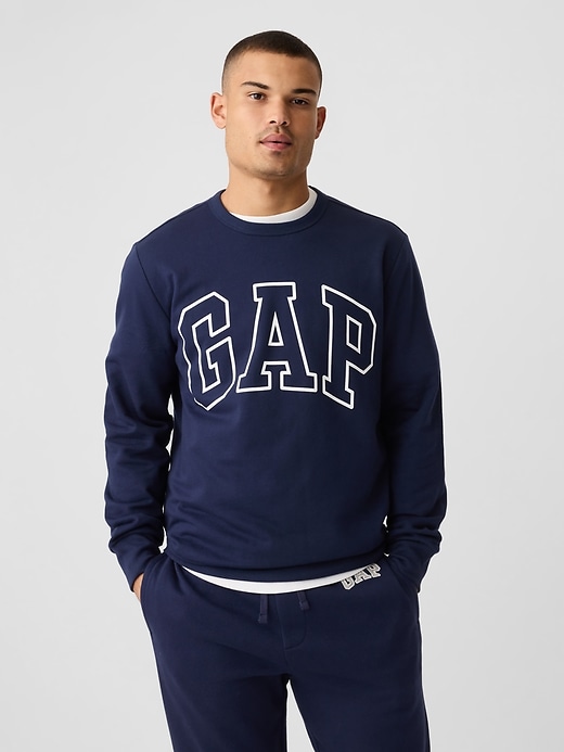 Gap Logo Sweatshirt | Gap Factory