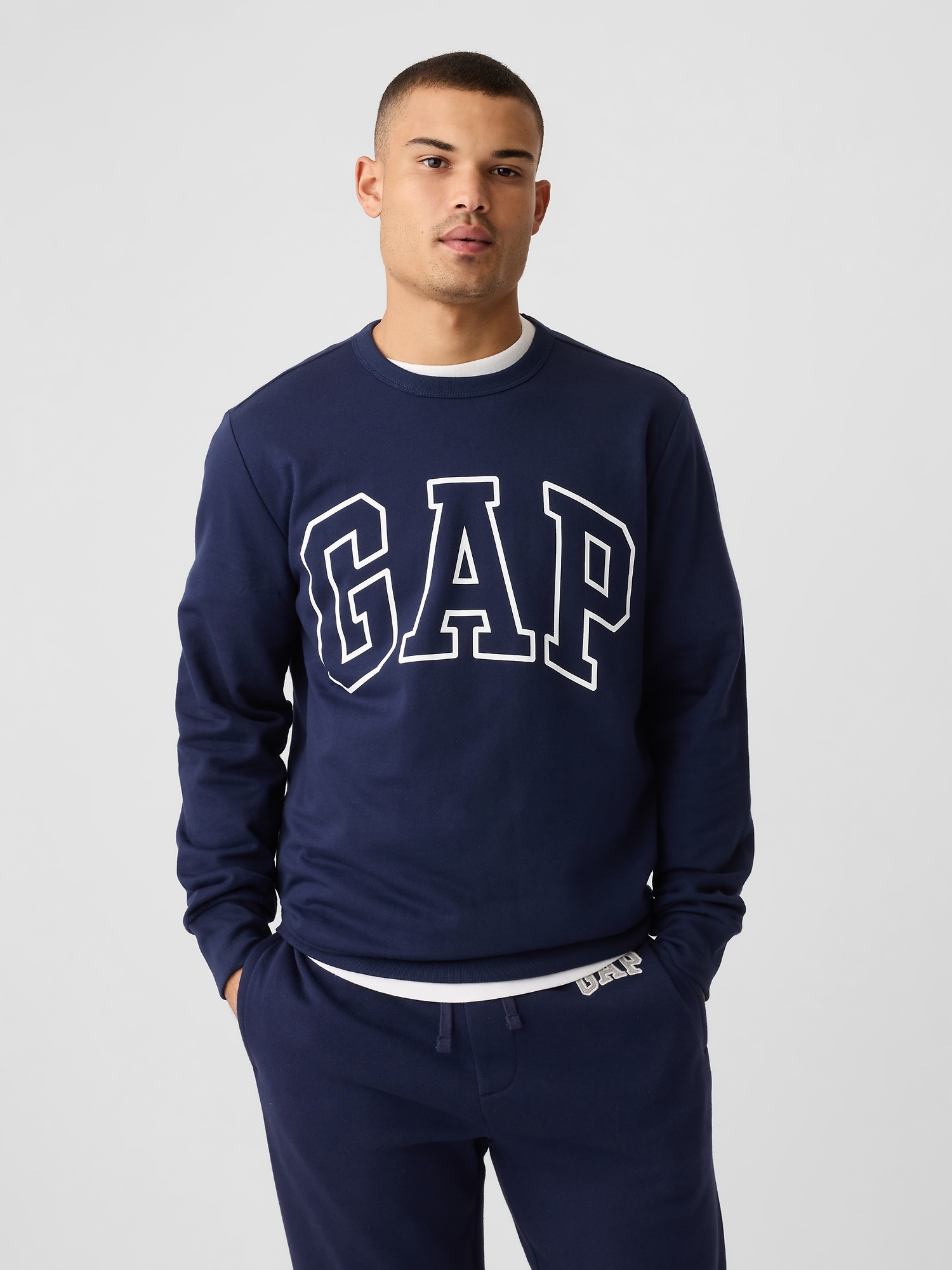 Gap Logo Sweatshirt