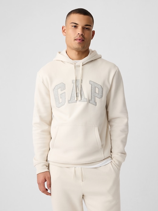 Image number 1 showing, Relaxed Gap Logo Hoodie