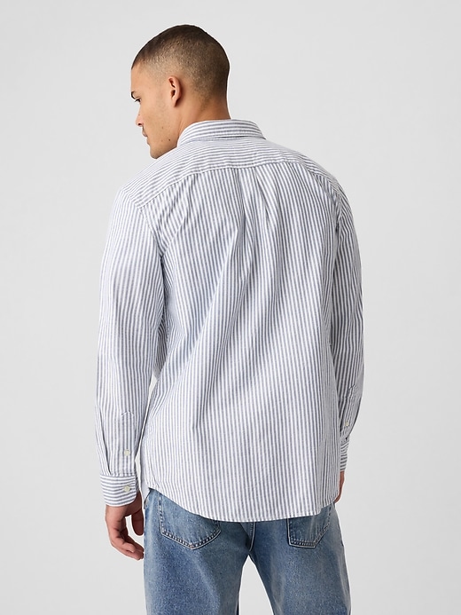 Image number 2 showing, Oxford Shirt in Standard Fit