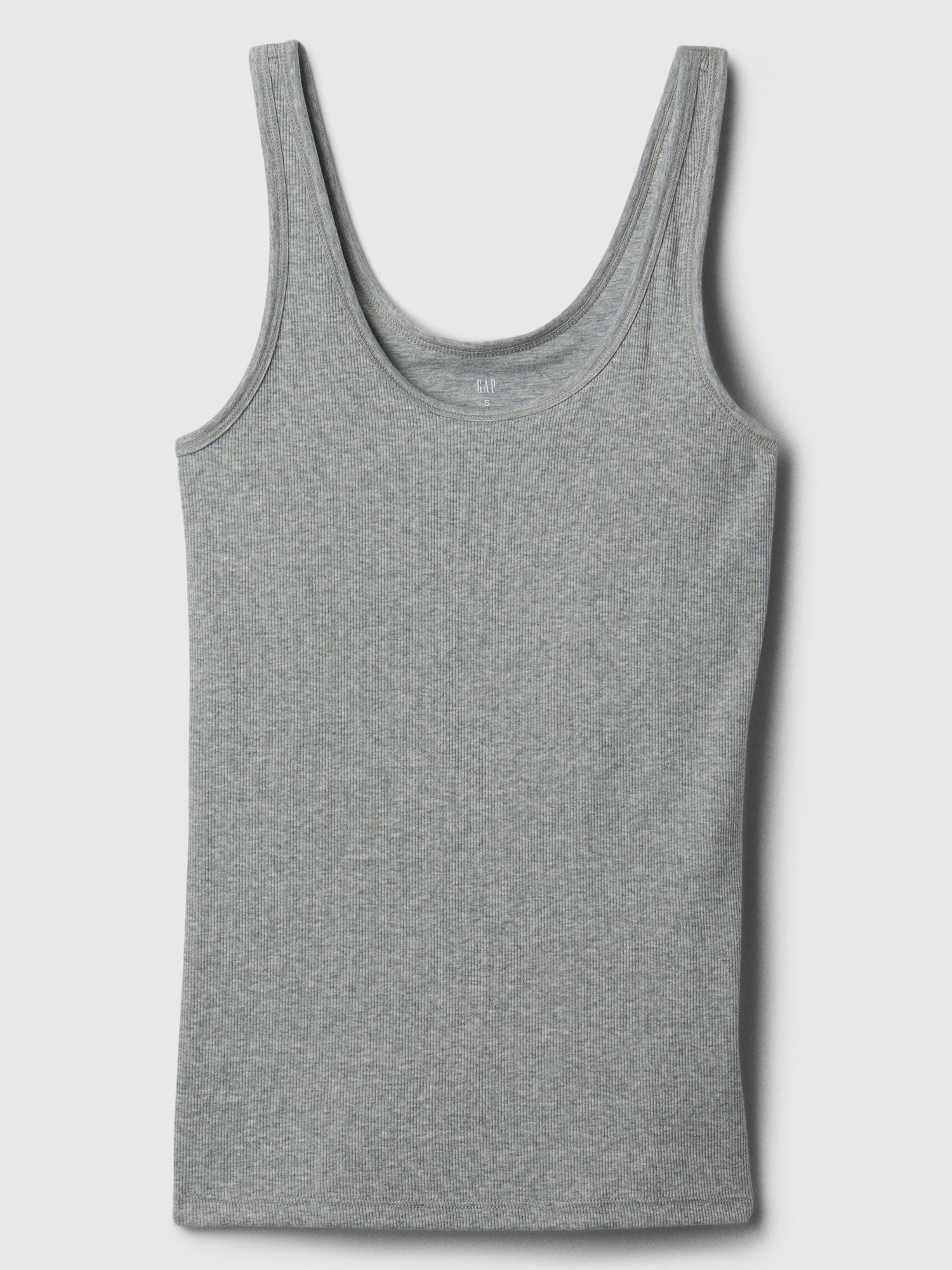 Seamless Ribbed PJ Tank