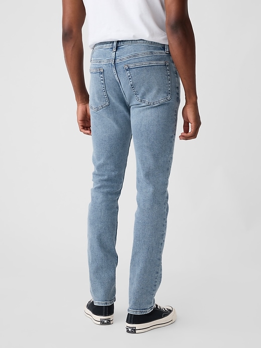 Image number 4 showing, Skinny GapFlex Soft Wear Max Jeans