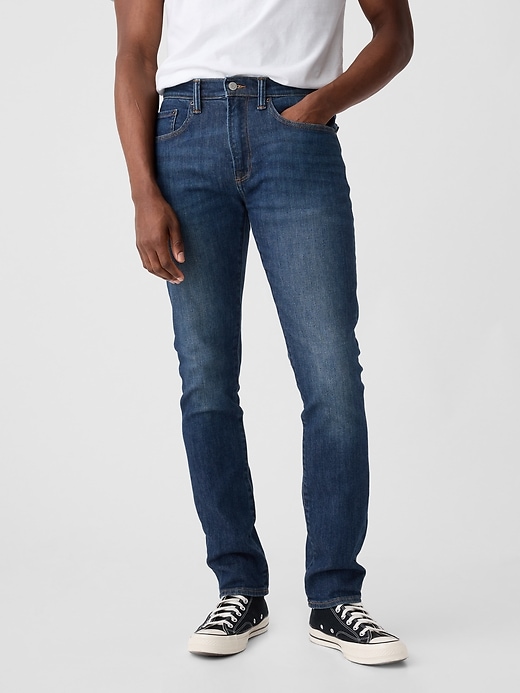 Image number 2 showing, Skinny GapFlex Soft Wear Max Jeans