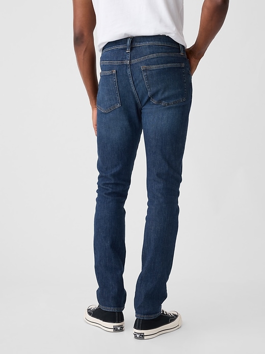 Image number 4 showing, Skinny GapFlex Soft Wear Max Jeans