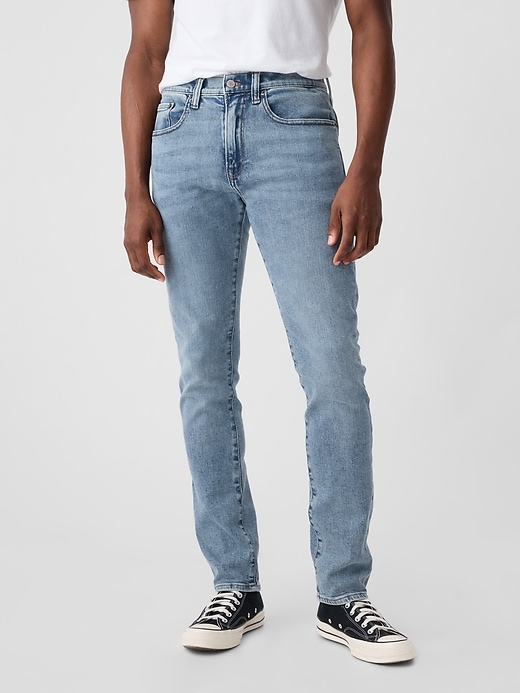 Image number 2 showing, Skinny GapFlex Soft Wear Max Jeans