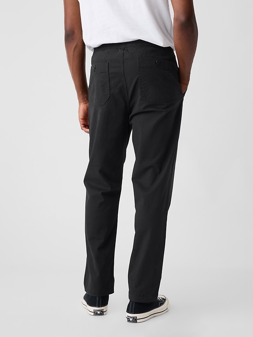 Image number 4 showing, GapFlex Essential Easy Pants