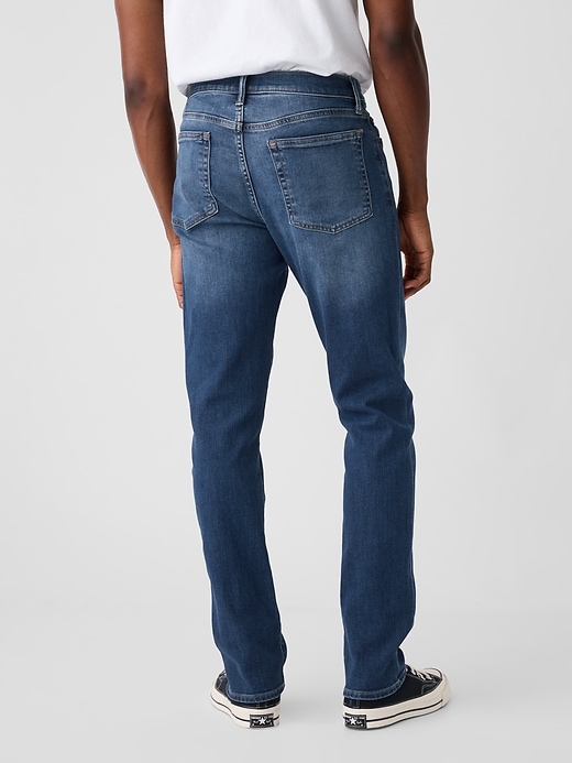 Image number 4 showing, Slim GapFlex Soft Wear Jeans