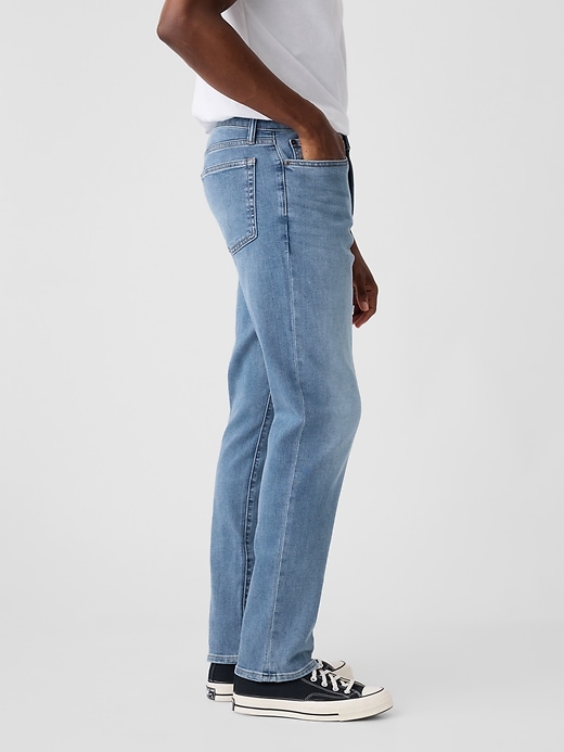 Image number 3 showing, Slim GapFlex Soft Wear Jeans