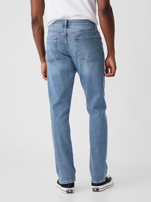 Image number 4 showing, Slim GapFlex Soft Wear Jeans