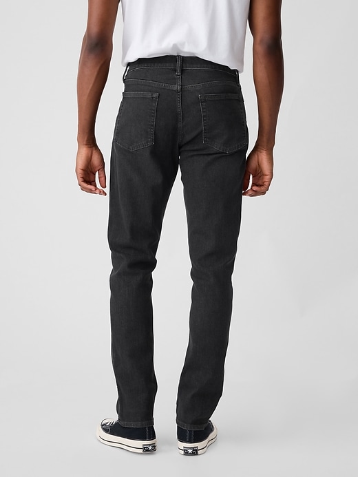 Image number 9 showing, Slim GapFlex Soft Wear Jeans