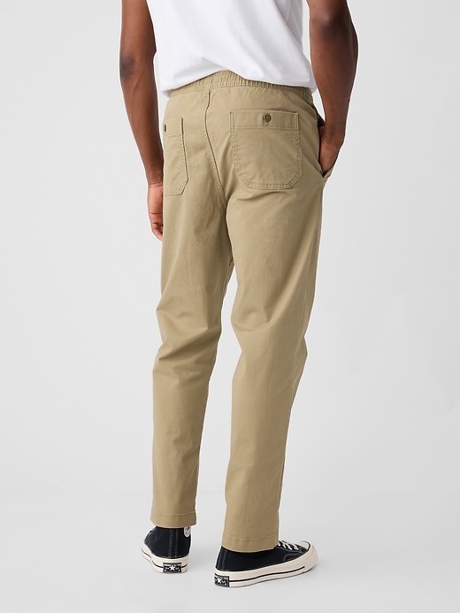 Image number 9 showing, GapFlex Essential Easy Pants