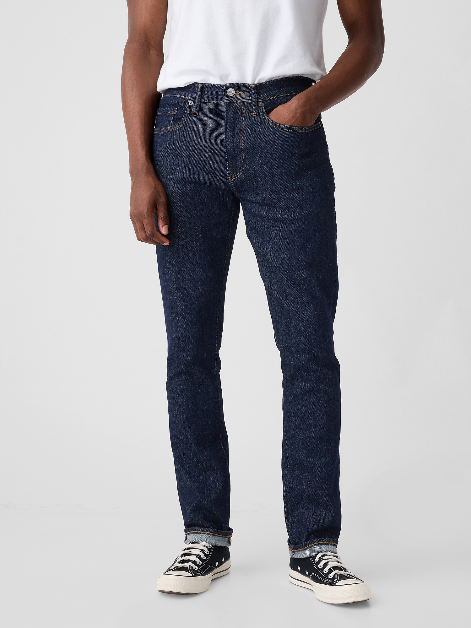 Skinny GapFlex Soft Wear Max Jeans