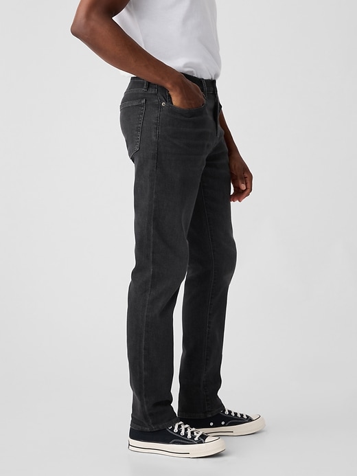 Image number 8 showing, Slim GapFlex Soft Wear Jeans