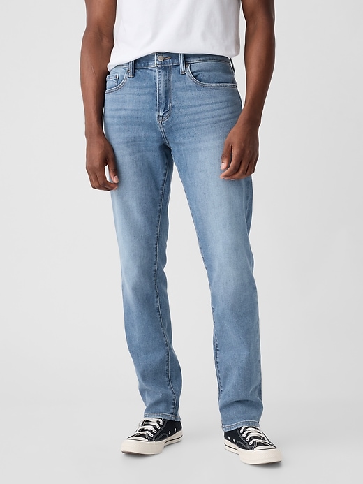 Image number 2 showing, Slim GapFlex Soft Wear Jeans