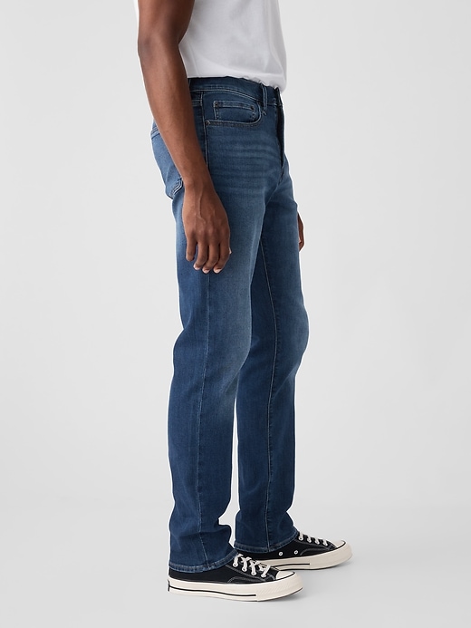 Image number 3 showing, Slim GapFlex Soft Wear Jeans