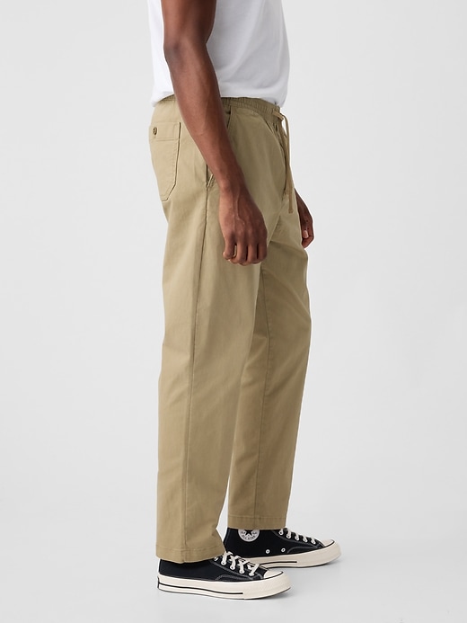 Image number 8 showing, GapFlex Essential Easy Pants