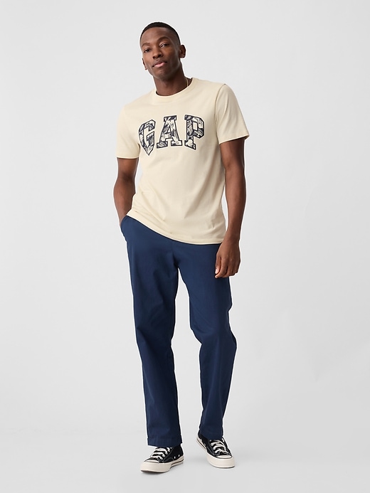 Image number 6 showing, Everyday Soft Gap Logo T-Shirt