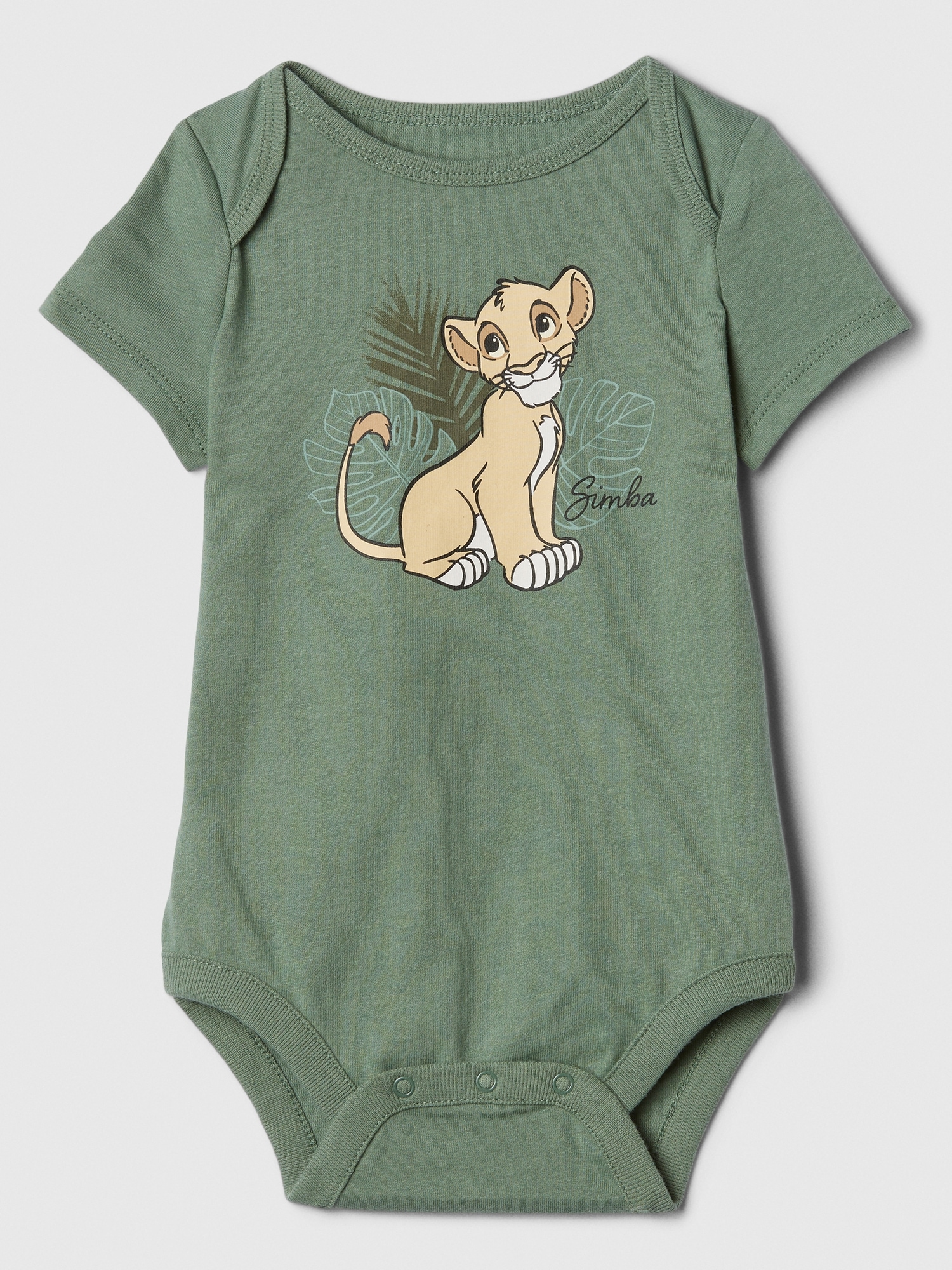 babyGap | Disney The Lion King Graphic Bodysuit