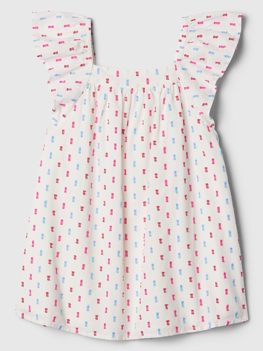 Image number 2 showing, babyGap Flutter Sleeve Dress