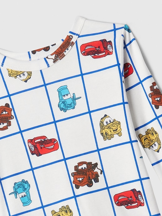 Image number 3 showing, babyGap &#124 Disney Cars 100% Organic Cotton PJ Set