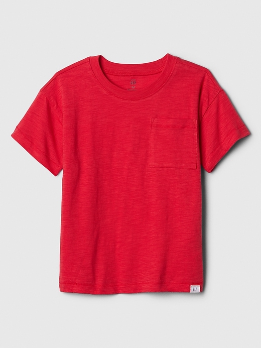 Image number 5 showing, babyGap Pocket T-Shirt
