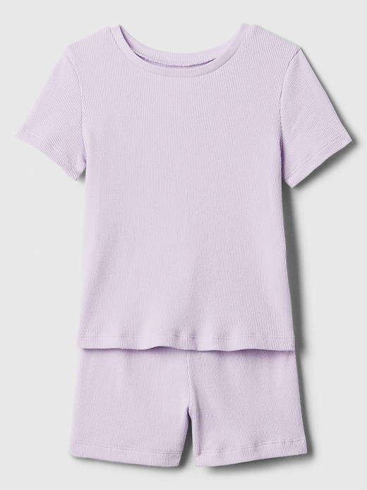 Image number 7 showing, babyGap Ribbed Two-Piece Outfit Set