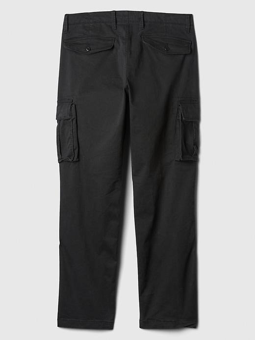 Image number 6 showing, GapFlex Essential Straight Cargo Pants