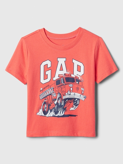 Image number 7 showing, babyGap Graphic T-Shirt