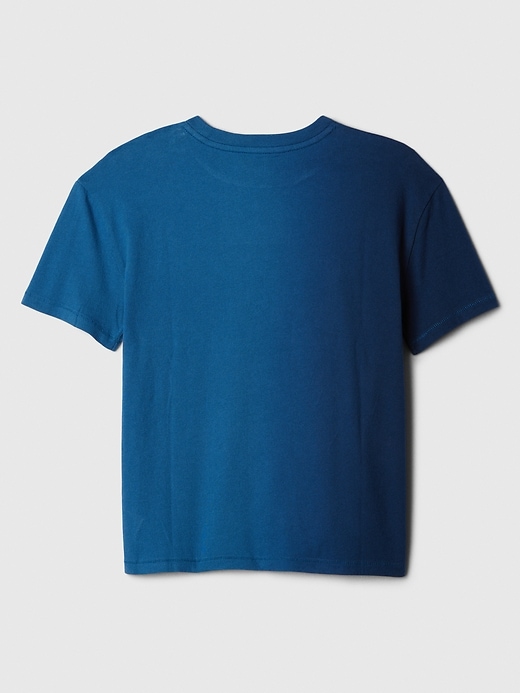 Image number 2 showing, Kids Ombre T-Shirt