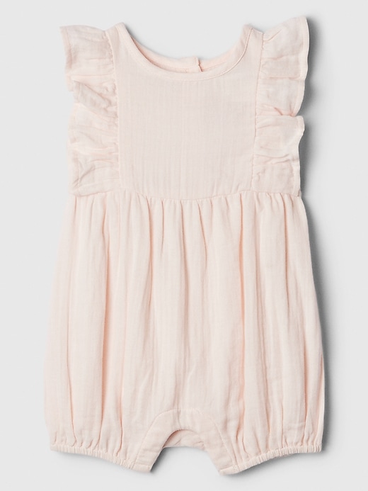 Image number 4 showing, Baby Ruffle Romper