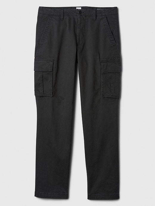 Image number 5 showing, GapFlex Essential Straight Cargo Pants