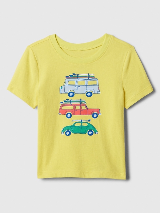 Image number 3 showing, babyGap Graphic T-Shirt