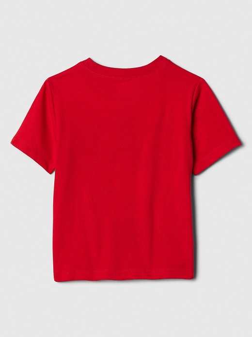 Image number 2 showing, babyGap &#124 Peanuts Logo T-Shirt