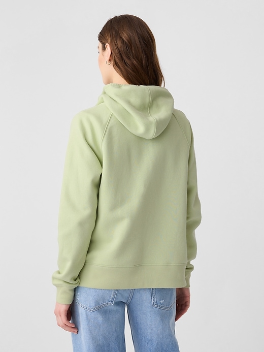 Image number 2 showing, Gap Logo Zip Hoodie