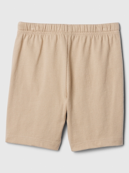 Image number 2 showing, babyGap Jersey Pull-On Shorts