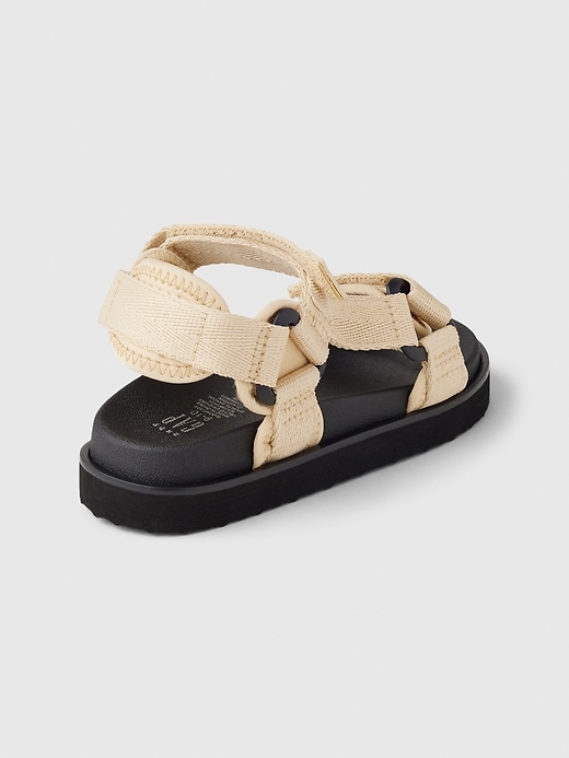 Image number 4 showing, Toddler Sport Sandals