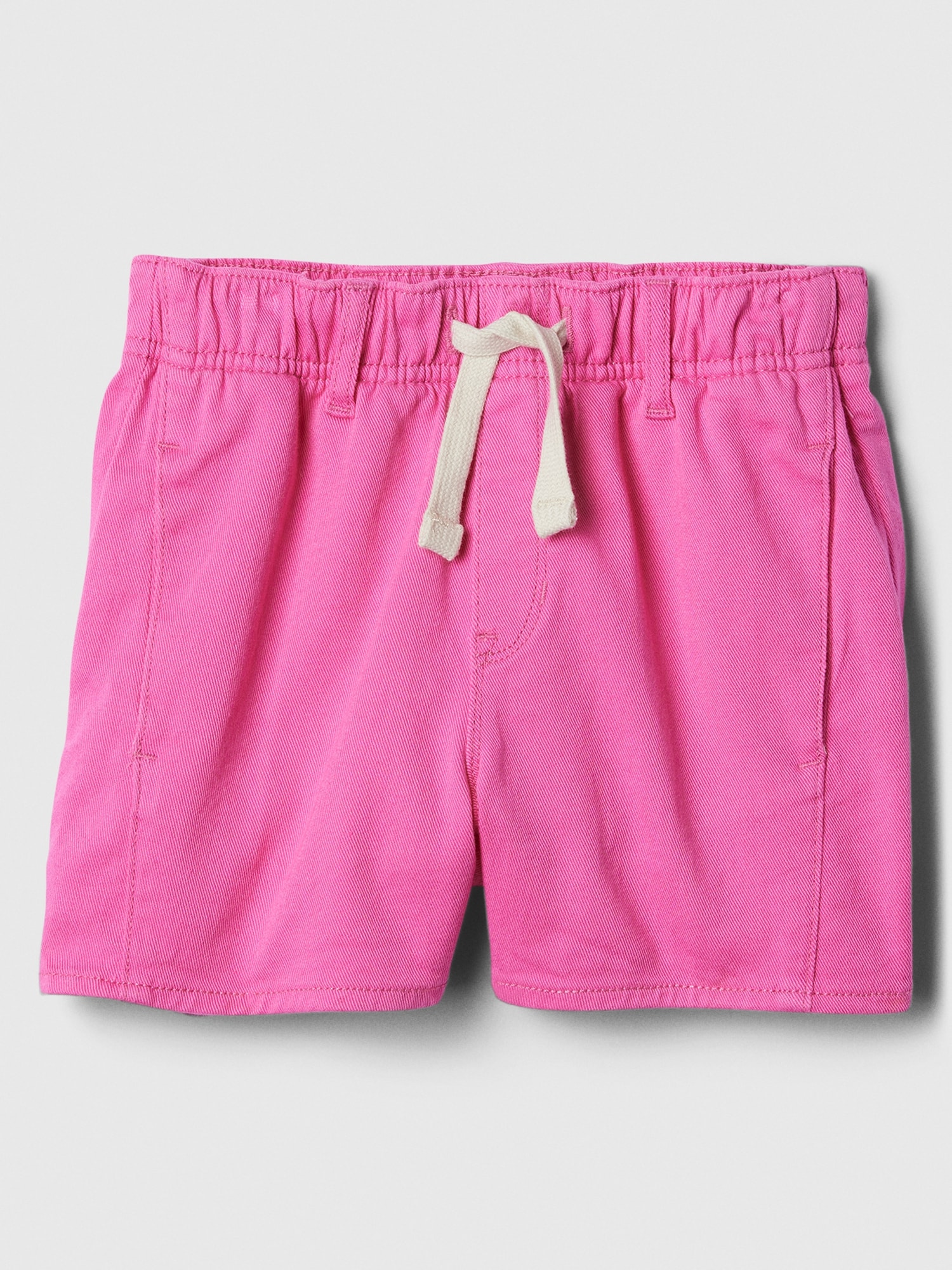 Kids Easy Denim Pull-On Shorts
