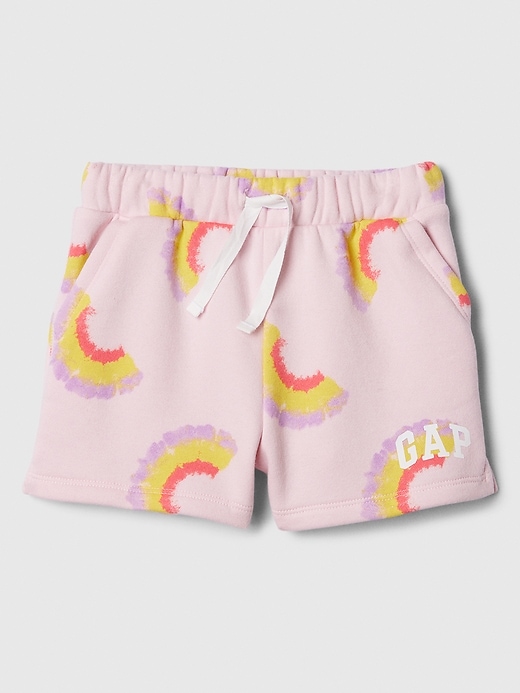 Image number 5 showing, babyGap Logo Pull-On Shorts