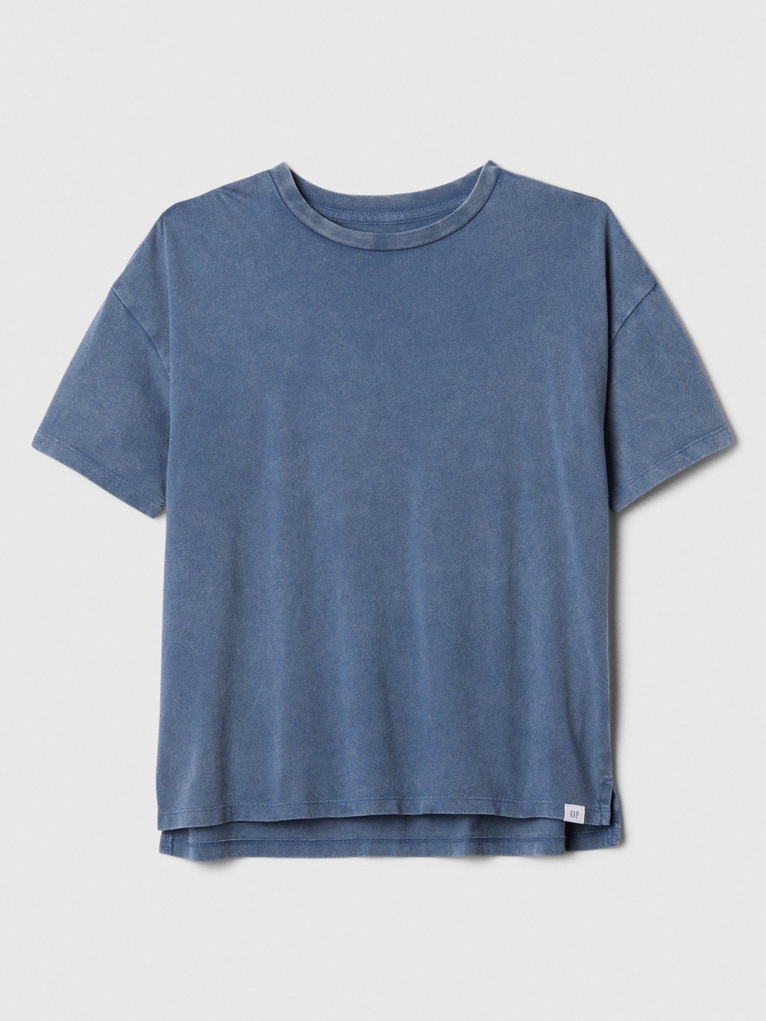 Kids Relaxed Washed-Jersey T-Shirt
