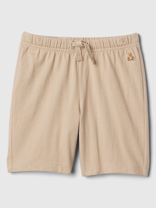 Image number 4 showing, babyGap Jersey Pull-On Shorts