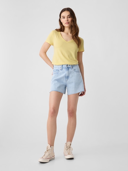 Image number 3 showing, Favorite V-Neck T-Shirt