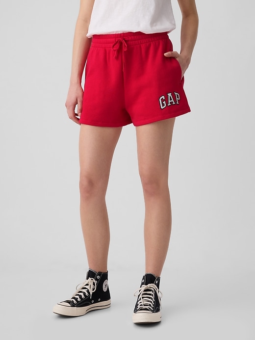 Image number 4 showing, Gap Logo Shorts