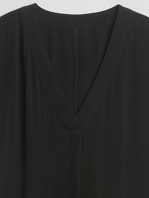 Image number 5 showing, V-Neck Dress