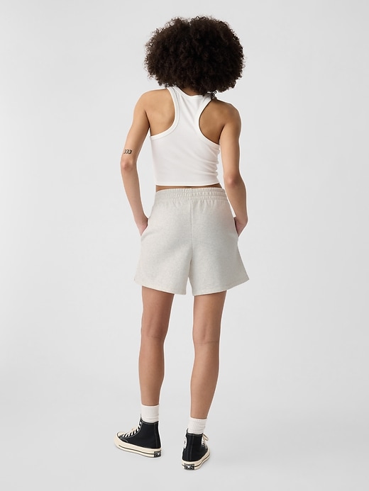 Image number 2 showing, 5" Fleece Shorts