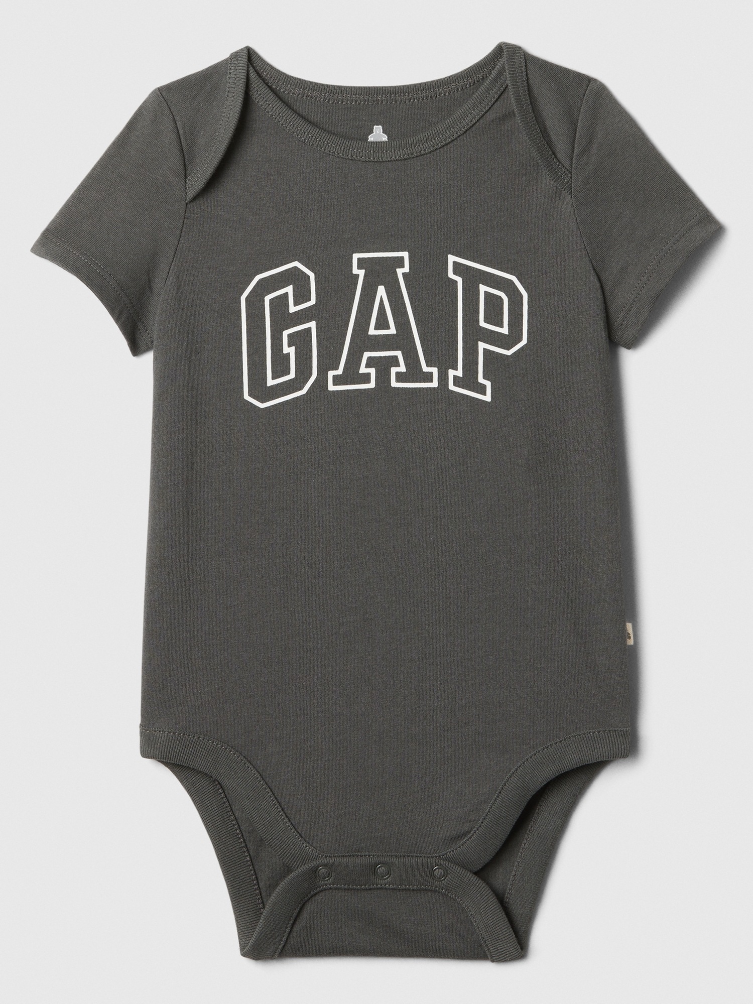 Baby Gap Logo Bodysuit