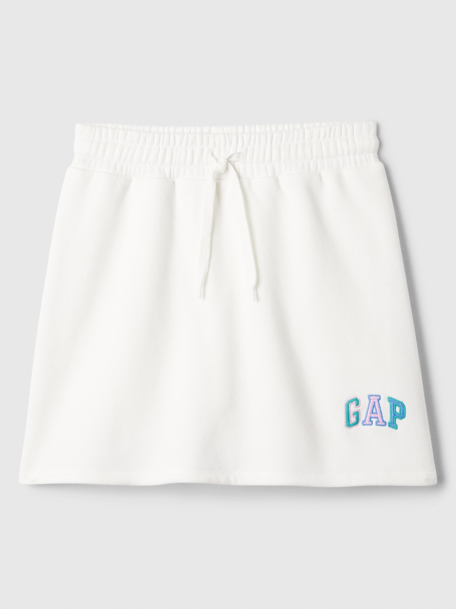 Kids Gap Logo Pull-On Skort