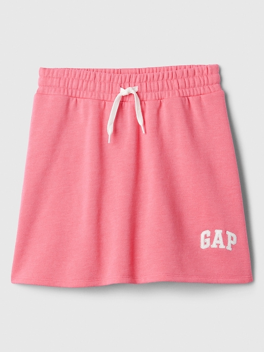 Image number 1 showing, Kids Gap Logo Pull-On Skort