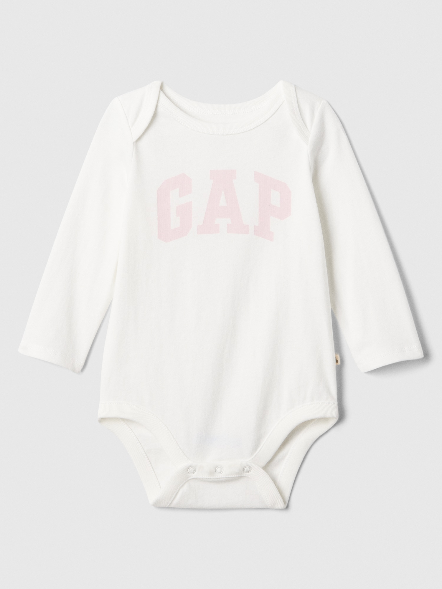 Baby Gap Logo Bodysuit