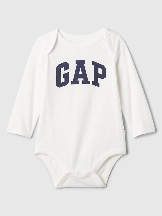 Image number 2 showing, Baby Gap Logo Bodysuit