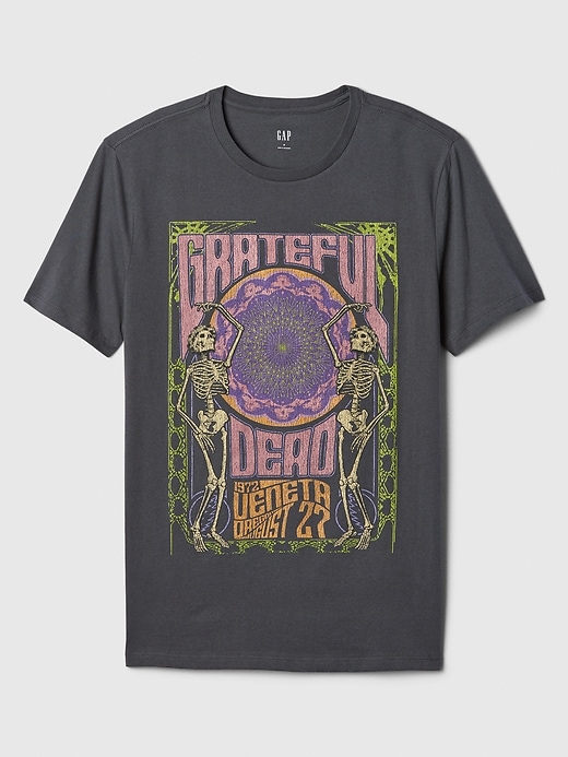 Image number 3 showing, Grateful Dead Graphic T-Shirt